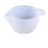 Molde de gotejamento de silicone sub-embalagem Haste de agitação do copo com slot para cartão sub-embalagem Copo sem ranhura para cartão haste de agitação silicone