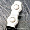Tornillo de anillo, aparejo, herrajes marinos de acero inoxidable