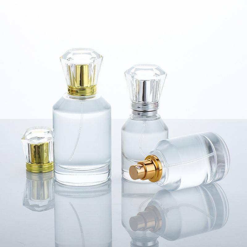 香水瓶 香水瓶子 香水分装瓶  香水瓶子玻璃瓶