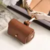 Bolsa de Couro para Brincos Transfronteiriça em Estoque, Bolsa de Armazenamento para Brincos, Bolsa de Joias para Proposta de Anel com Pingente de Animal de Estimação, Presente para Madrinha