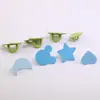 Múltiples Estilos de Bases de Borla de Estrella con Forma de Corazón Pintado Materiales y Accesorios para Decoración de Fundas de Teléfono Hechas a Mano