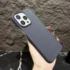 Adequado para capa de celular de nicho para iPhone 15 Pro Max, capa protetora fosca e totalmente inclusiva para Apple 16 Pro 13/14 12