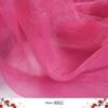 Tela brocada de seda crepé chiffon 30D tela de crepé de seda plateada tela para falda de estilo antiguo para ropa china bufanda de seda para ropa de mujer