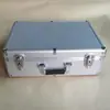 - Estuche de Instrumentos Multifuncional de Aleación de Aluminio, Caja de Almacenamiento Protectora Portátil
