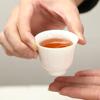 Xícara de Chá Kung Fu Jade Suet Dehua Porcelana Branca Conjunto de Chá Xícara de Degustação de Chá Xícara do Mestre Xícara Individual Copo Pessoal Bogel Presente