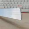 Aleación de aluminio membrana impermeable tira destellante tira de tapajuntas para techo tira de sellado deflector impermeable