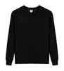 Sudadera Personalizada Cuello Redondo Ropa de Trabajo, Manga Larga Primavera y Otoño, Logo Impreso, Corte Holgado para Actividades Corporativas, Estilo Delgado para Grupos