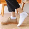 Calcetines desechables de uso diario sin lavado, unisex, esenciales para viajes de negocios, aptos para todas las estaciones, suaves y amigables con la piel