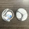 Protector de esquina transparente anticolisión para esquinas de mesa, protector de esquina antigolpes y antiimpactos para mesas de café y muebles, protector suave de esquina, tira protectora de bordes, cubierta protectora de silicona