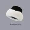 Sombrero de otoño e invierno para mujer, estilo coreano, alta calidad, felpa suave, glutinoso, sombrero tipo cuenca, engrosado, a prueba de frío, cálido, moda, favorecedor, sombrero de pescador pequeño