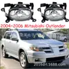 2004~2006 Outlander Luz Antiniebla Faro Outlander Luz Antiniebla
