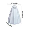 HW3D013-018 Adorno de Luz LED Decorativo Brillante de Fantasma de Halloween Transfronterizo para Decoración de Atmósfera Festiva