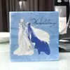 Directo de Fábrica servilleta de boda servilleta de banquete de bodas paño para la boca de papel pañuelo facial posavasos de color flor de copa de papel servilleta desechable