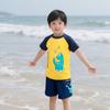 [Oferta de liquidación] Trajes de baño para niños, Trajes de baño de dos piezas para niños, Trajes de baño con dibujos animados lindos, Venta directa de fábrica