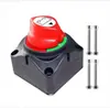 Interruptor de encendido para yate RV, apagado de batería de coche, interruptor de apagado de batería individual, interruptor de modificación de batería de coche, dos velocidades