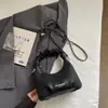Bolso de Mano Plegado Estilo Coreano Nube 2026 Nuevo Bolso de Hombro Versátil con Cadena Transfronterizo Súper Popular Bolso Cruzado de Gama Alta