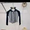 Conjunto de Primavera y Otoño para Niñas 2025 Nueva Moda Ropa Infantil Otoño Moda Vaquera para Niños Mayores Ropa de Primavera y Otoño