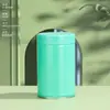 Nuevas latas de té latas selladas de aluminio tamaño pequeño 30g-100g latas selladas a prueba de humedad caja de té al por mayor