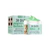 West & Month Crema de Masaje Moldeadora Estómago Muslo Fiebre Reafirmante Adelgazante Crema Belleza Cuerpo Limpiadora Hidratante