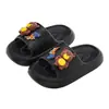 Pantuflas de Verano Eva Kidsren para Niñas, Lindos Dibujos Animados Antideslizantes para Interiores con Suela Suave para Niñas y Niños