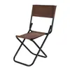 Taburete plegable para exteriores, viaje, camping, pequeño, pesca Mazar, boceto, silla portátil, fabricantes, venta al por mayor, silla con respaldo de tela Oxford