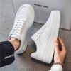 Zapatos para Hombre 2026 Nuevo Primavera Air Force One Tenis Casuales Celebridad de Internet Zapatos Blancos Zapatos Blancos de Moda para Hombre
