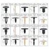 Fijaciones Interiores de Techo y Maletero de Nylon para Automóviles Generales Tianyi, Clips de Cubierta, Clips de Barbilla, Fijaciones al por Mayor