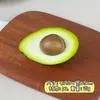 Ornatos de modelo de fruta simulada, conjunto de vegetais de plástico com peso, alimento de maçã, decorações de frutas e vegetais, adereços de fotografia