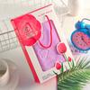 Toalla con relieve de oso, punto de microfibra suave y cómoda, no suelta pelusa fácilmente, para uso diario en el hogar, regalos, absorbente