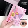 Fita Adesiva para Pálpebra Dupla Jonbos com Aplicador, Renda, Natural Invisível, Sem Marcas, Suporte Forte, Patch para Olhos Anti-Inchaço