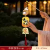 Nuevo Modelo 2026 de Farolillos Pequeños para el Festival del Bote del Dragón, Decoraciones de Farolillos para Centros Comerciales y Tiendas, Farolillos Iluminados para Áreas Escénicas al Aire Libre