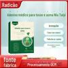 Adesivo Médico Niu Taiyi para Tosse e Asma Alivia a Tosse, Reduz o Fleuma e Alivia a Asma. É Usado para Infecções Respiratórias, Faringite Crônica, Bronquite e Fisioterapia