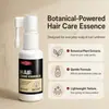 Aceite Esencial Líquido para el Cuidado del Cabello Transfronterizo para Cabello Encrespado, Nutritivo para las Raíces del Cabello, Spray para el Cuidado del Cabello sin Enjuague, Líquido Nutritivo para un Cabello Suave e Hidratado