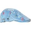 Tío TíoYao/chica de tienda de antigüedades ~ gorra de visera de pato estampada moderna retro vintage