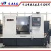 [Explosivo] Tck550 Cuerpo de Cama Inclinada Torno CNC de Precisión K55 Cinco Ejes Fresado de Coche Compuesto Todo en Uno Máquina T2 Carro Inclinado