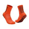 Calcetines de fútbol profesionales, calcetines de media caña, calcetines antideslizantes con absorción de impactos, suela de toalla gruesa, calcetines deportivos de entrenamiento para hombres y mujeres.