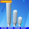 Tubo de filtro sinterizado em pó de aço inoxidável 316 elemento filtrante de pó fabricantes Jijinsheng purificador de ar elemento filtrante de gás