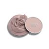 Espelho Unidirecional de Metal Espelho Esmaltado Fabricante Fornece Diretamente Vários Espelhos Cosméticos de Metal Espelho Unidirecional Redondo Estojo de Couro Rosa