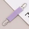 Nuevo estilo pinza para sombrero con pinza para bolsa pinza para guantes de niños pinza elástica multifuncional para sombrero pinza fijadora de cárdigan chal sábana