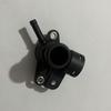 06B121132E Junta de tubo de água de resfriamento 06B 121 132E Conector de tubo A4 1.8L