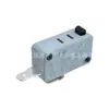 Microinterruptor Kw Normalmente Abierto 2 Pines, Presionar para Encender, Soltar para Apagar, Autorestable, Interruptor de Botón para Electrodomésticos