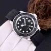 Reloj de Pulsera Mecánico Automático Completo para Hombre Yacht Rolex Fábrica C Más Vendido Casual Versátil Reloj para Hombre de Comercio Exterior