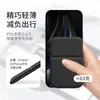 Espejo para Hombre, Espejo Pequeño Plegable Portátil Anticaída para Estudiantes, Espejo de Maquillaje de Escritorio, Espejo Plegable de Alta Definición para Escritorio