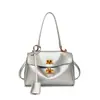 Bolso de hombro retro europeo y americano transfronterizo, nuevo y popular bolso tote de gran capacidad para el día a día, bolso de mano y bolso cruzado simple y versátil