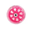 Acessórios de roda auxiliar de bicicleta para crianças roda lateral de roda auxiliar 12 14 16 18 20 polegadas suporte de carrinho de bebê protetor lateral roda pequena