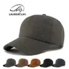 Nuevos Sombreros Estilo Coreano para Otoño e Invierno para Hombres y Mujeres, Gorras de Béisbol Forradas de Felpa y Engrosadas, Gorros Cálidos Protectores de Orejas, Protección Solar y Sombreado