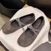 Novos Sapatos Mary Jane com Tiras Cruzadas 2026 para Mulheres, Sapatos Rasos Planos com Bico Redondo estilo Birkenstock, Confortáveis para o Trabalho, Mocassins