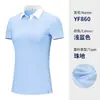 Ropa Personalizada para Equipo de Golf, Pedido Mínimo de 10 Piezas, Entrega en 48 Horas, Sin Costo de Logo, Ropa para Hombre y Mujer, Camisetas de Manga Corta, Ropa para Hombre