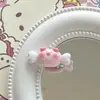 Lindo Pinza para el Cabello de Caramelo Sanrio Blush Dulce Lindo Femenino Mini Dibujo Animado Japonés Accesorio para el Cabello para Niños