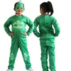 Disfraz de Pequeño Héroe para Niños de Halloween Anime Cos Búho Ropa Femenina Disfraz de Actuación para Bebé